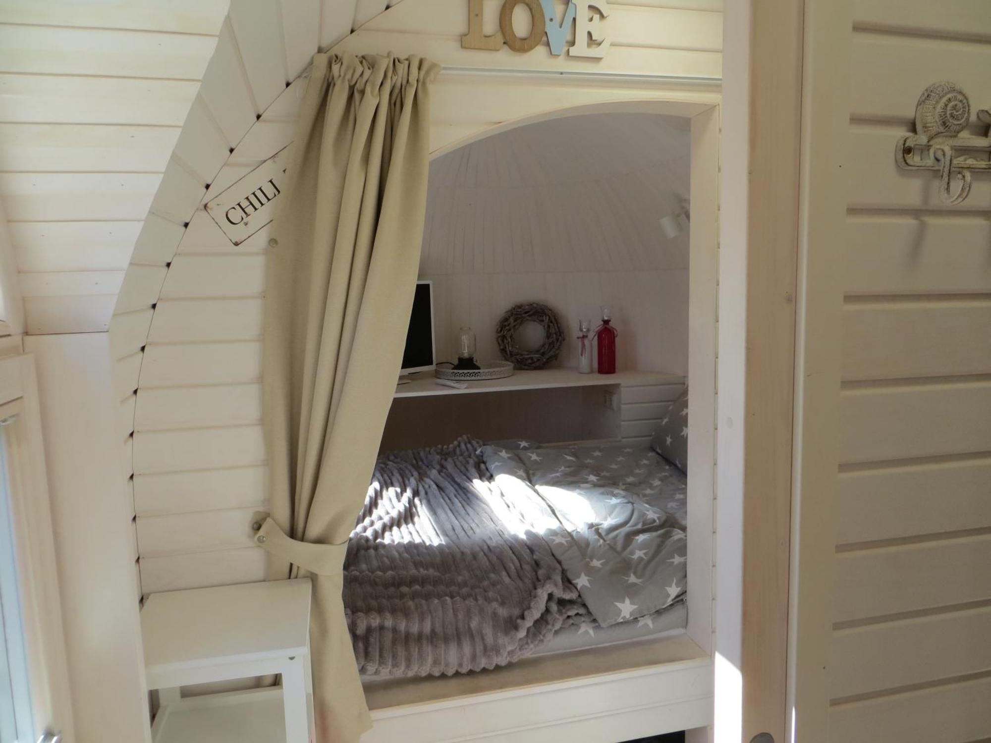 Bettis - Uebernachten Im Iglu-tinyhaus Maison d'hôtes Tostedt (Lower-Saxony)