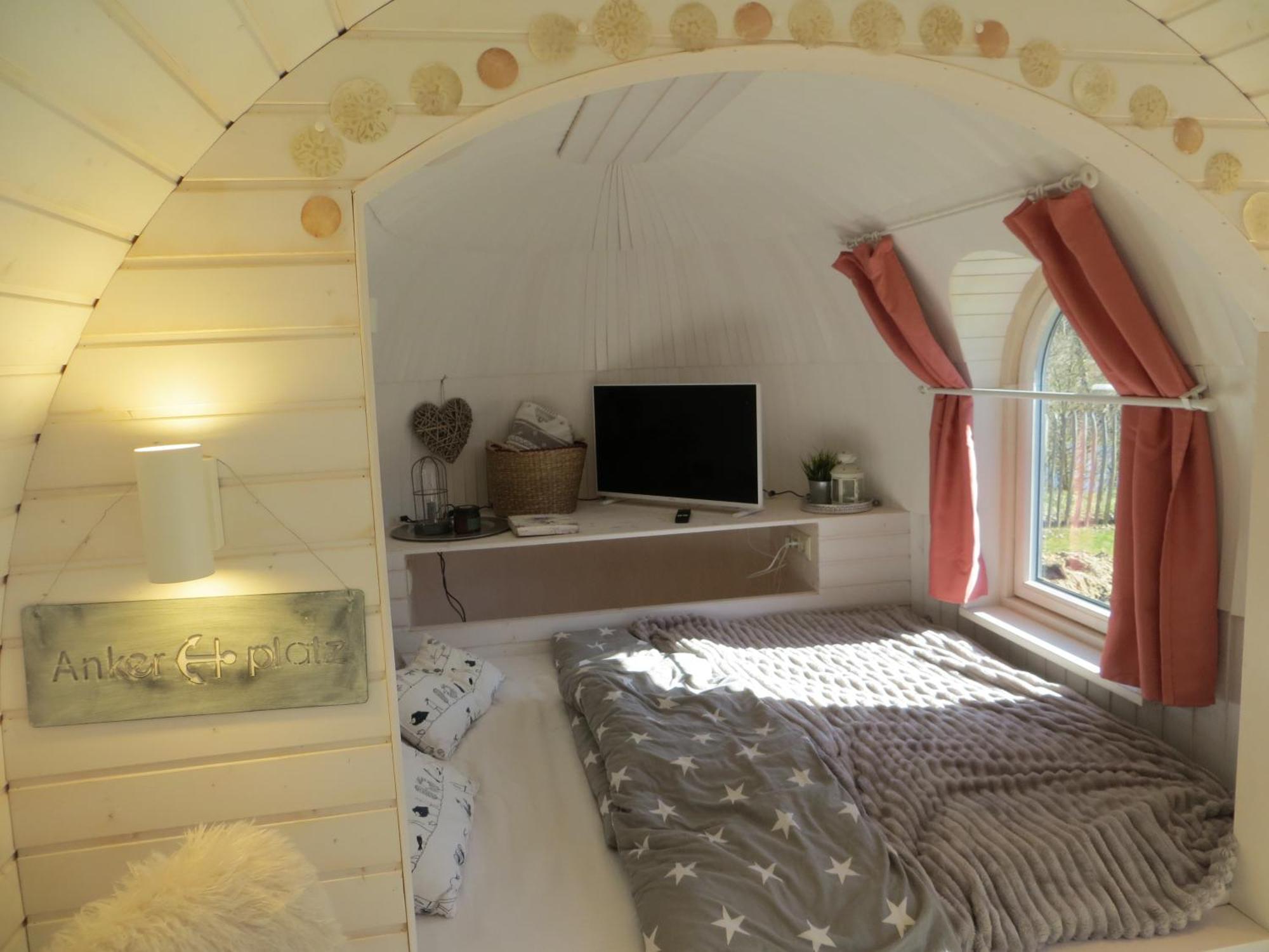 Bettis - Uebernachten Im Iglu-tinyhaus Affittacamere Tostedt (Lower-Saxony)
