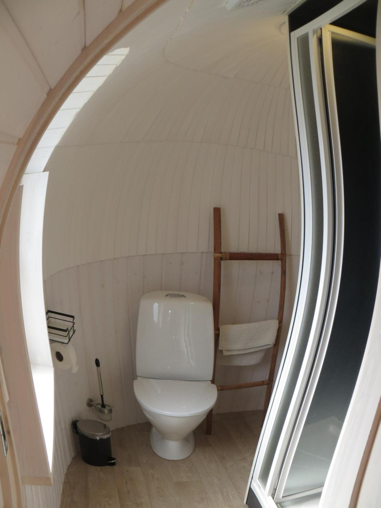 Maison d'hôtes Bettis - Uebernachten Im Iglu-tinyhaus *